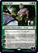 Tyvar Kell (Promo Pack) [Kaldheim Promos] Foil