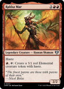 Rakka Mar [Commander Masters] Foil