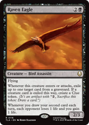 Raven Eagle [Avatar: The Last Airbender] Foil