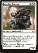 Loxodon Restorer [Guilds of Ravnica] Foil