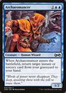 Archaeomancer [Ultimate Masters] Foil