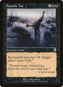 Caustic Tar [Odyssey] Foil