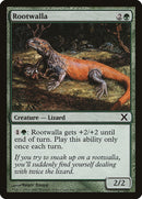 Rootwalla [Tenth Edition] Foil