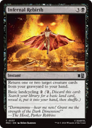 Infernal Rebirth [Marvel Super Heroes Commander] Foil