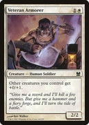 Veteran Armorer [Modern Masters] Foil