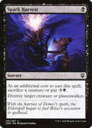 Spark Harvest [Commander Legends] Foil