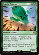 Jumbo Cactuar [FINAL FANTASY] Foil