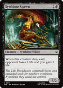 Symbiote Spawn [Marvel's Spider-Man: Eternal-Legal] Foil