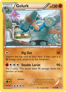 Golurk (41/98) [XY: Ancient Origins] Reverse Holofoil