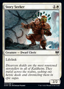 Story Seeker [Kaldheim] Foil