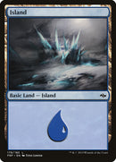 Island (179) [Fate Reforged] Foil