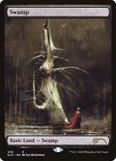 Swamp (539) (Seb Mckinnon) [Secret Lair Drop Series] Foil