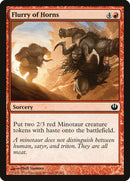 Flurry of Horns [Journey into Nyx] Foil