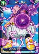 Mr. Buu (BT11-041) [Vermilion Bloodline 2nd Edition] Parallel Foil