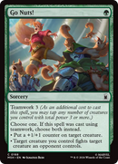 Go Nuts! [Marvel Super Heroes] Foil