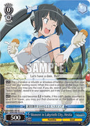 Moment in Labyrinth City, Hestia (DDM/S88-TE10 TD) [Is it Wrong to Try to Pick Up Girls in a Dungeon?]