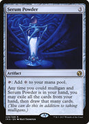 Serum Powder [Iconic Masters] Foil