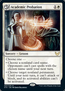 Academic Probation [Strixhaven: School of Mages] Foil