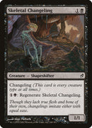 Skeletal Changeling [Lorwyn] Foil