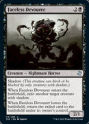 Faceless Devourer [Time Spiral Remastered] Foil