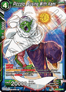 Piccolo, Fusing With Kami (BT17-076) [Ultimate Squad] Parallel Foil