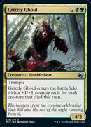 Grizzly Ghoul [Innistrad: Midnight Hunt] Foil