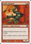 Goblin Brigand [Ninth Edition] Foil