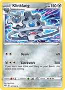 Klinklang (127/189) [Sword & Shield: Darkness Ablaze] Reverse Holofoil