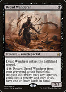 Dread Wanderer [Amonkhet] Foil