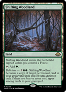Shifting Woodland [Modern Horizons 3] Foil