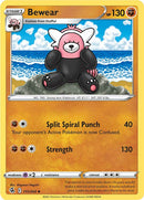Bewear (151/264) [Sword & Shield: Fusion Strike] Reverse Holofoil