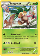 Exeggutor (2/108) [XY: Roaring Skies] Reverse Holofoil