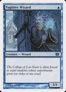 Fugitive Wizard [Eighth Edition] Foil