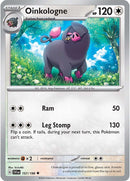 Oinkologne (157/198) [Scarlet & Violet: Base Set] Reverse Holofoil