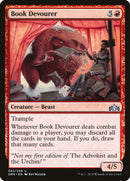 Book Devourer [Guilds of Ravnica] Foil