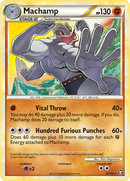 Machamp (26/102) [HeartGold & SoulSilver: Triumphant] Reverse Holofoil