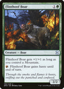 Flinthoof Boar [Eternal Masters] Foil