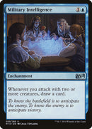 Military Intelligence [Magic 2015] Foil
