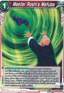 Master Roshi's Mafuba (BT12-024) [Vicious Rejuvenation] Parallel Foil