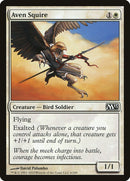 Aven Squire [Magic 2013] Foil