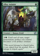 Alloy Animist [The Brothers' War] Foil