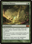 Primeval Bounty [Magic 2014] Foil