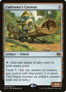 Cultivator's Caravan [Kaladesh] Foil