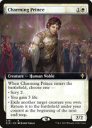 Charming Prince (Extended Art) [Throne of Eldraine] Foil