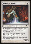 Barrenton Medic [Shadowmoor] Foil
