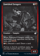 Famished Foragers [Innistrad: Double Feature] Foil