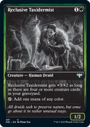 Reclusive Taxidermist [Innistrad: Double Feature] Foil
