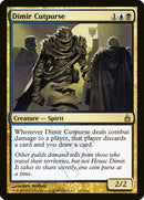 Dimir Cutpurse [Ravnica: City of Guilds] Foil