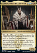 Lord Xander, the Collector (Promo Pack) [Streets of New Capenna Promos] Foil