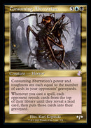 Consuming Aberration (Timeshifted) [Time Spiral Remastered] Foil